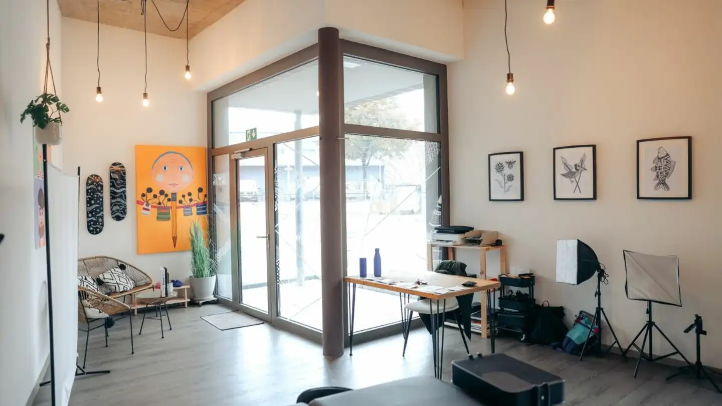 Commercial for rent - Geissensteinring 8, 6005 Luzern