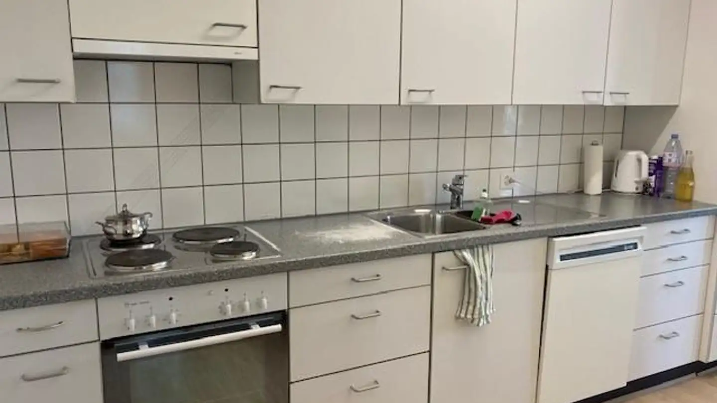 Apartment for rent - Buhaldeweg 1, 5034 Suhr - Photo 3