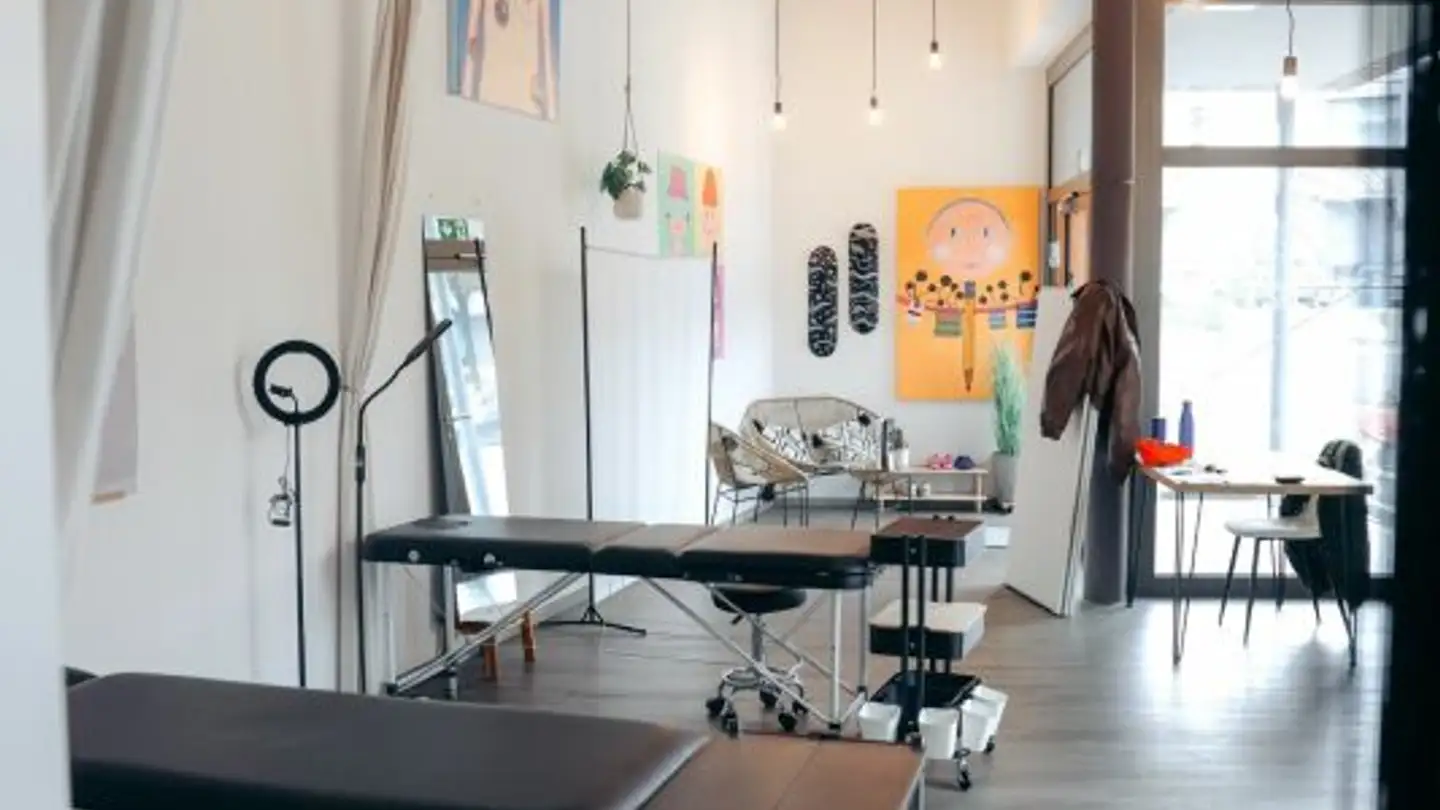 Commercial for rent - Geissensteinring 8, 6005 Luzern - Photo 4