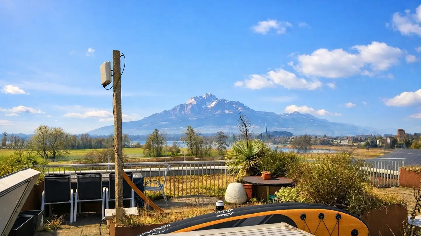 Appartamento in affitto - 6300 Zug - Foto 3