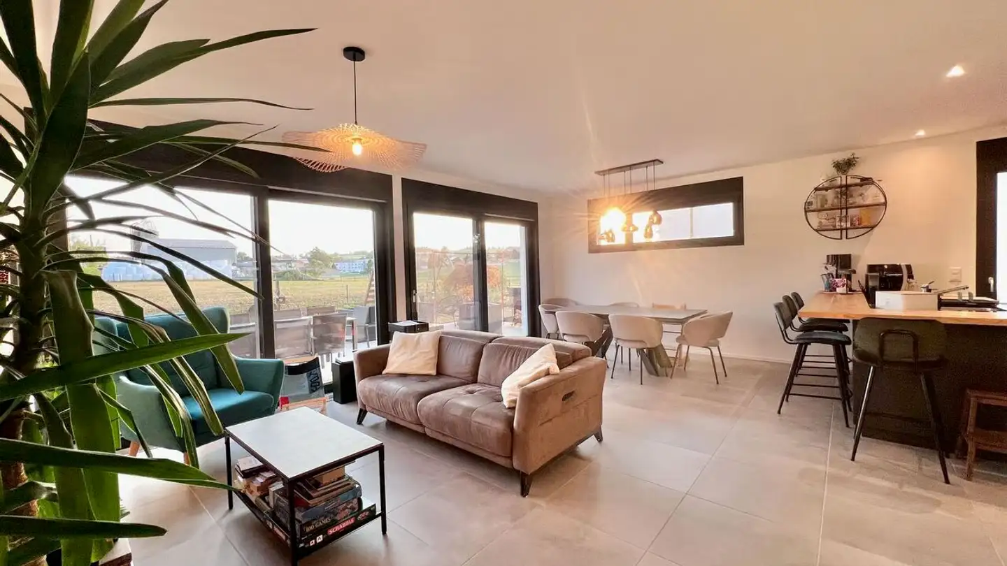 Maison individuelle à vendre - 1678 Siviriez - Photo 3