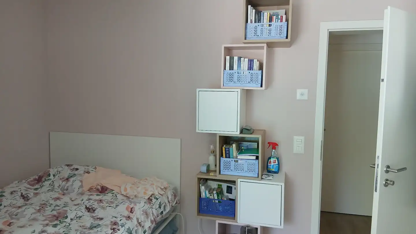Single room for rent - 1450 Le Château-de-Ste-Croix - Photo 4