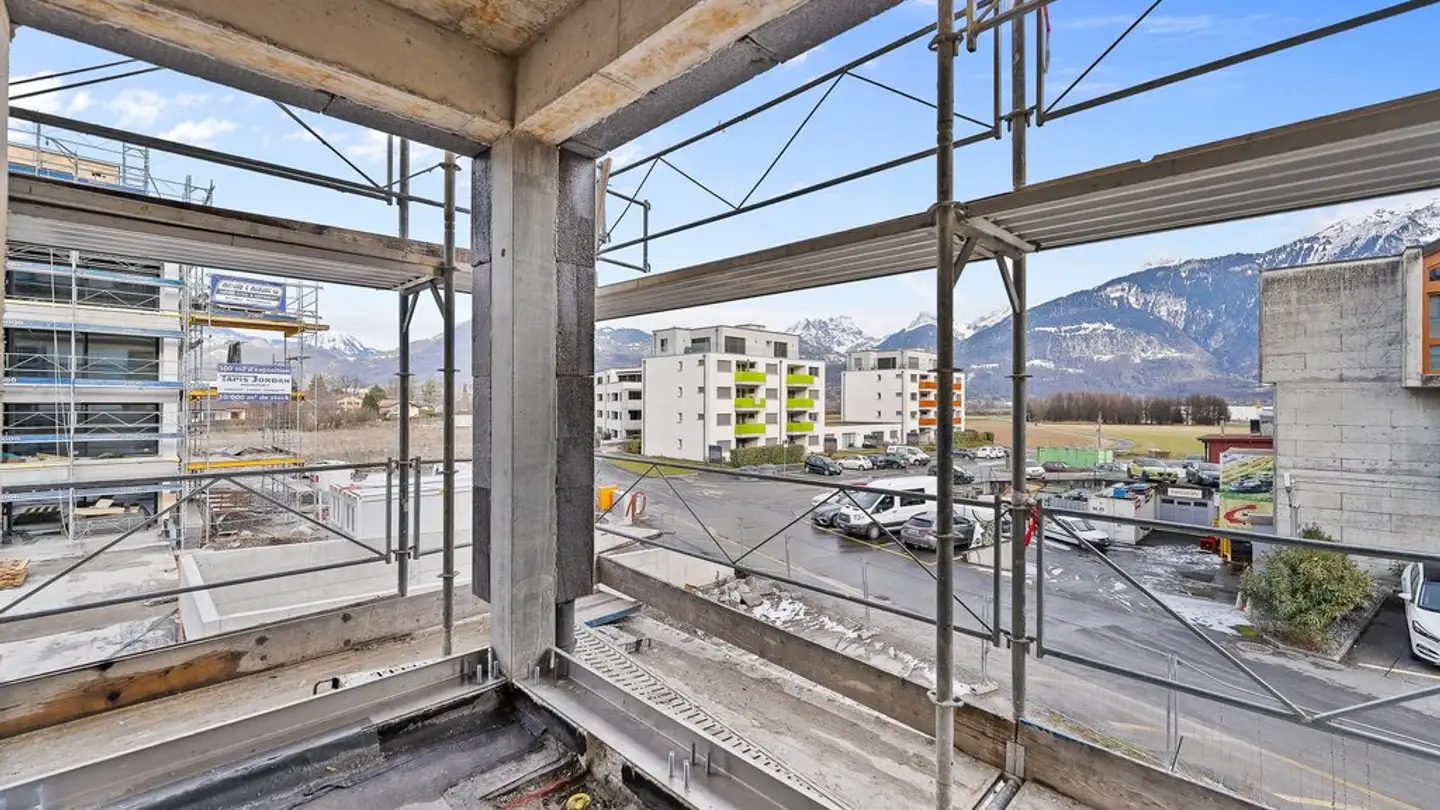 Appartement à louer - Route Du Pont-Rouge 1a, 1870 Monthey - Photo 4