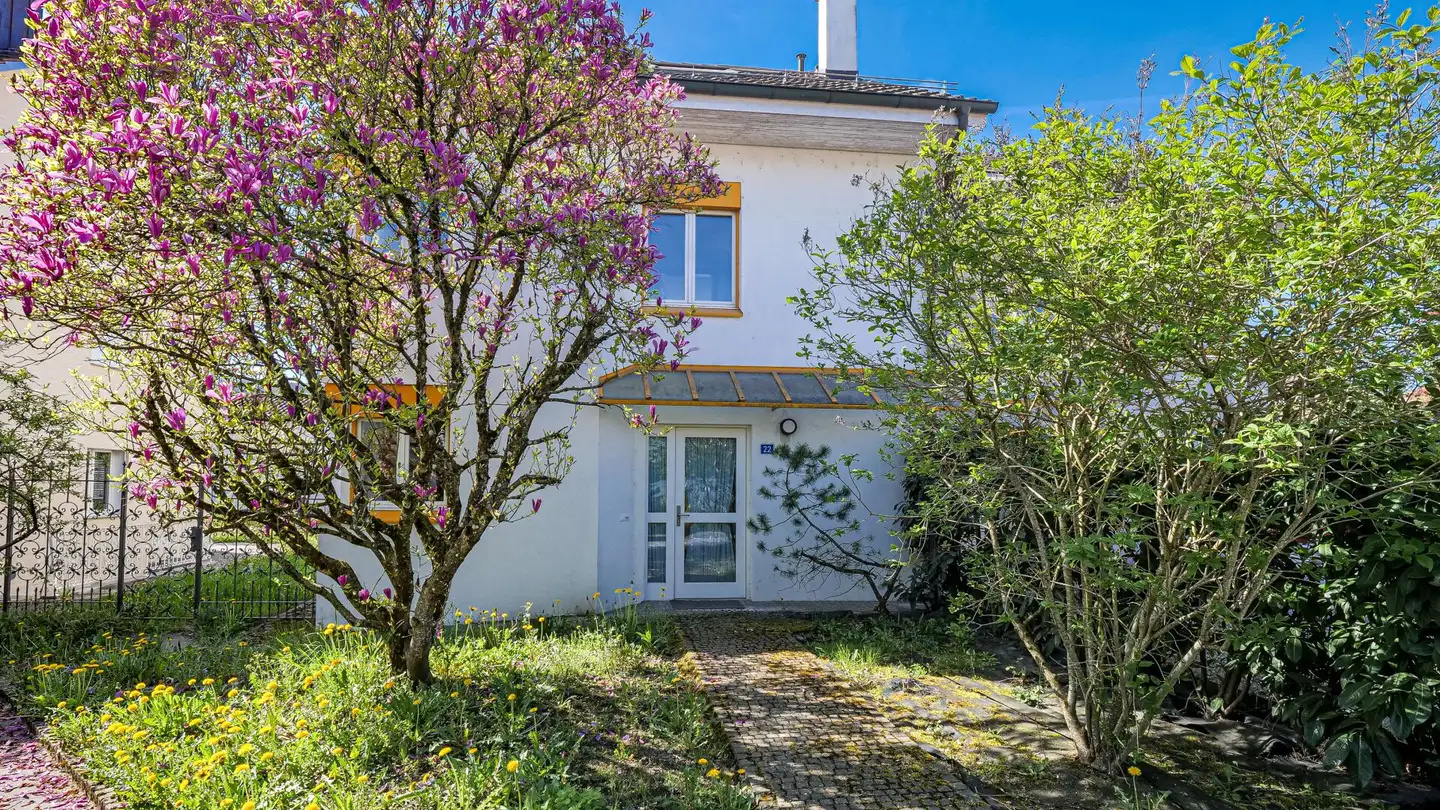 Maison jumelle à vendre - Dornacherstrasse 22, 4147 Aesch BL - Photo 3