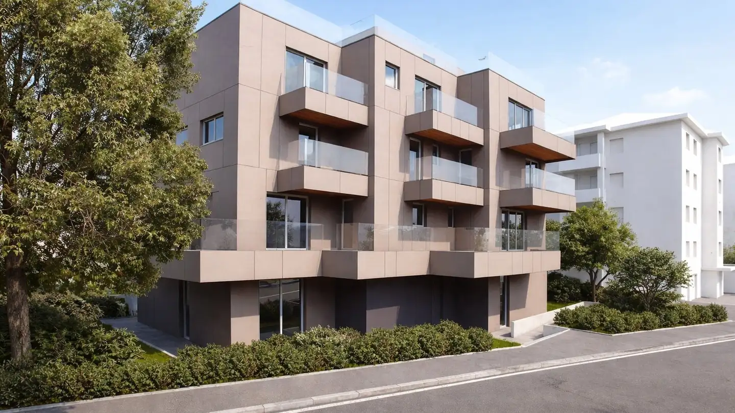 Appartamento in vendita - 6932 Breganzona