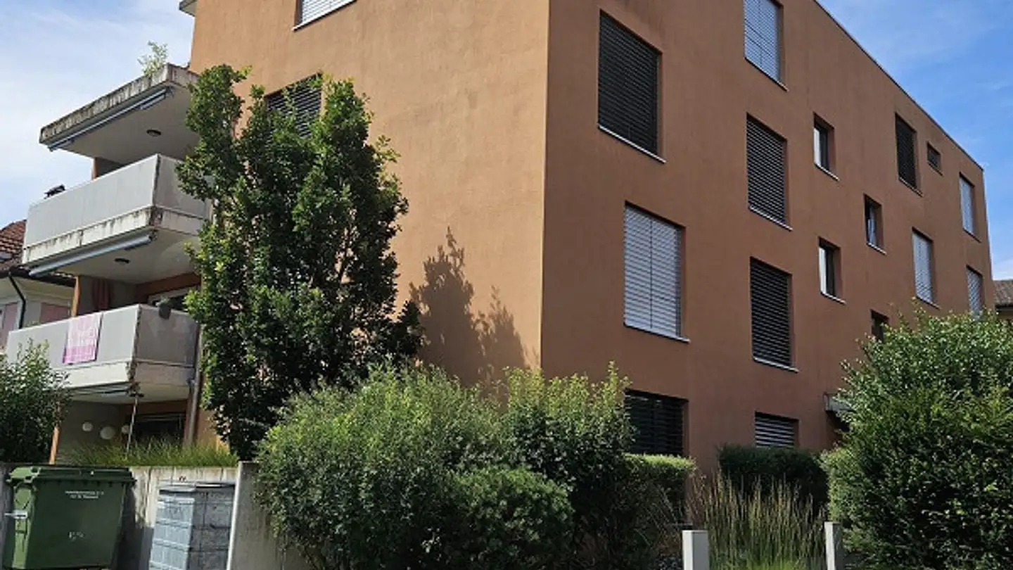 Wohnung mieten - Franziskanerstrasse 9, 4513 Langendorf