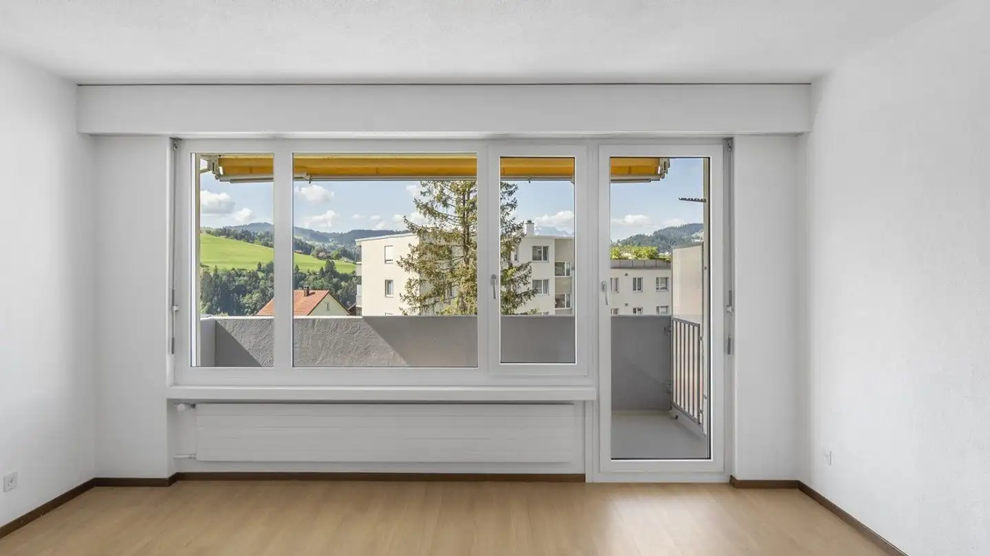 Wohnung mieten - Säntisstrasse 2, 9034 Eggersriet