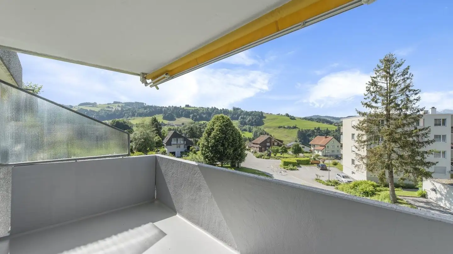 Wohnung mieten - Säntisstrasse 2, 9034 Eggersriet - Foto 2