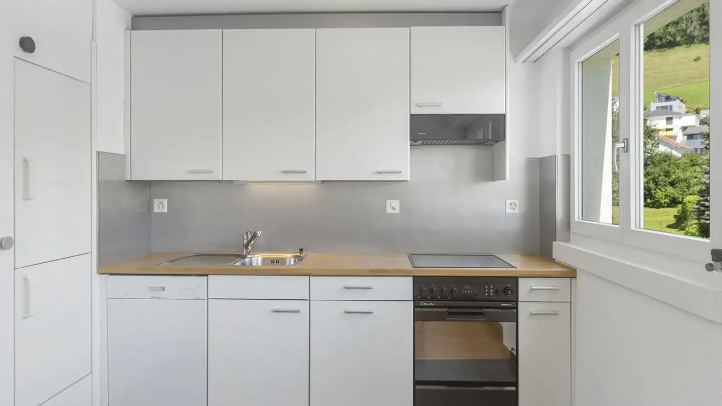 Wohnung mieten - Säntisstrasse 2, 9034 Eggersriet - Foto 3