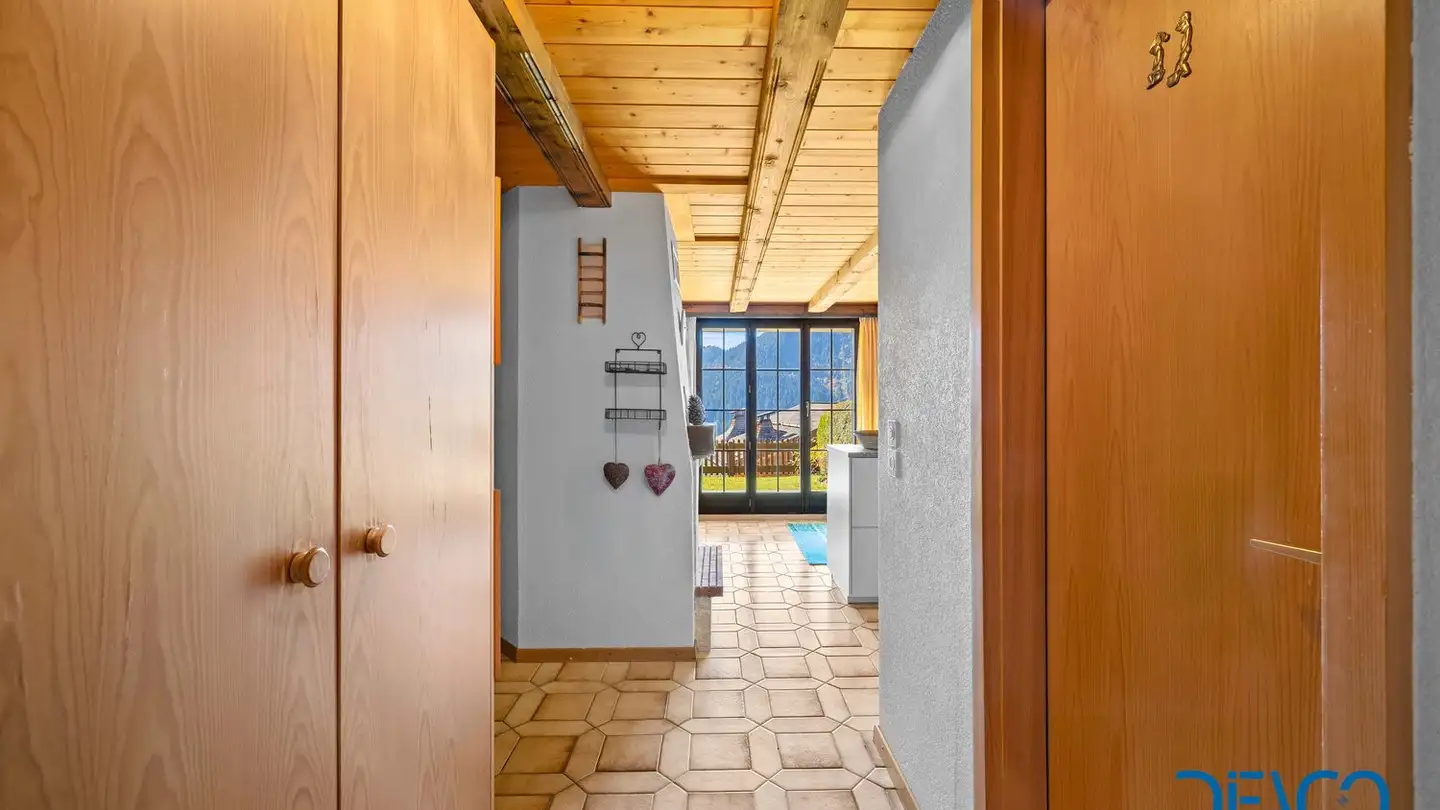 Appartamento in affitto - Chemin Du Crétêt Au Rot 4, 1865 Les Diablerets - Foto 3