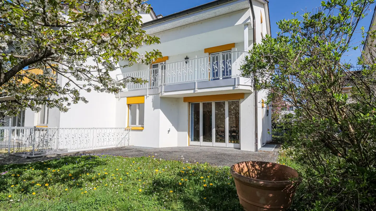 Maison jumelle à vendre - Dornacherstrasse 22, 4147 Aesch BL