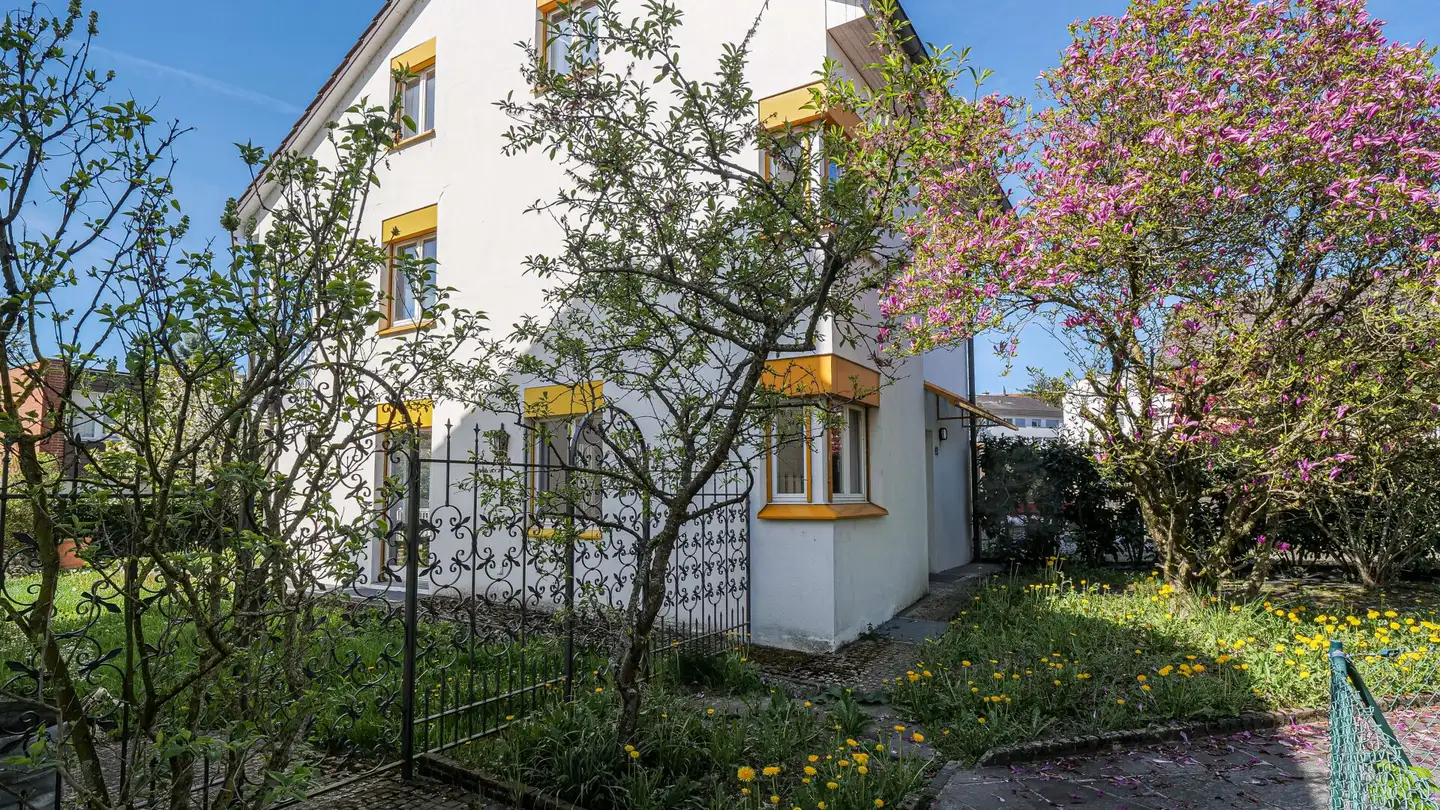 Maison jumelle à vendre - Dornacherstrasse 22, 4147 Aesch BL - Photo 2