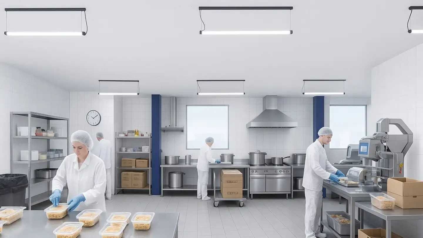 Commerciale in affitto - Riedmattstrasse 12, 8153 Rümlang - Foto 2