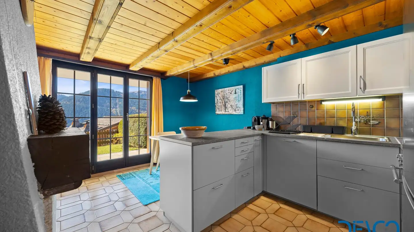 Appartamento in affitto - Chemin Du Crétêt Au Rot 4, 1865 Les Diablerets - Foto 4