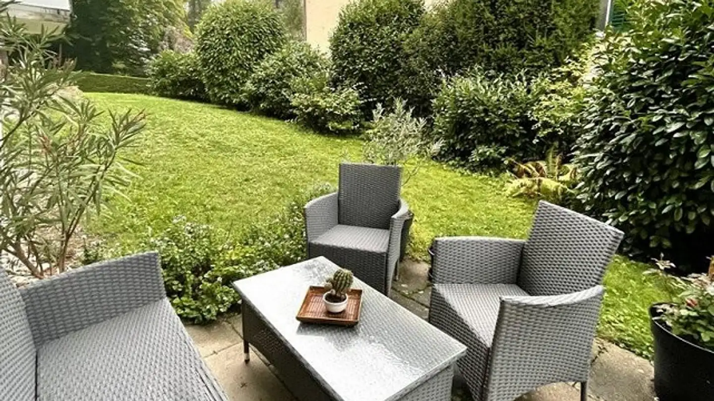 Appartement à louer - Frohburgstrasse 77, 8006 Zürich