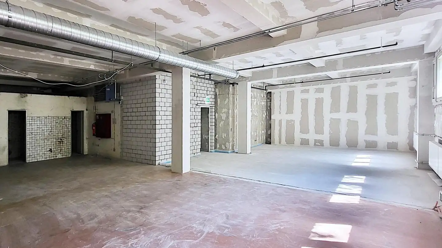 Gewerbe mieten - Klosterrütistrasse 25, 5432 Neuenhof - Foto 2