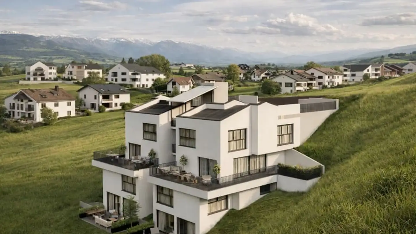 Single house for sale - 1737 Plasselb