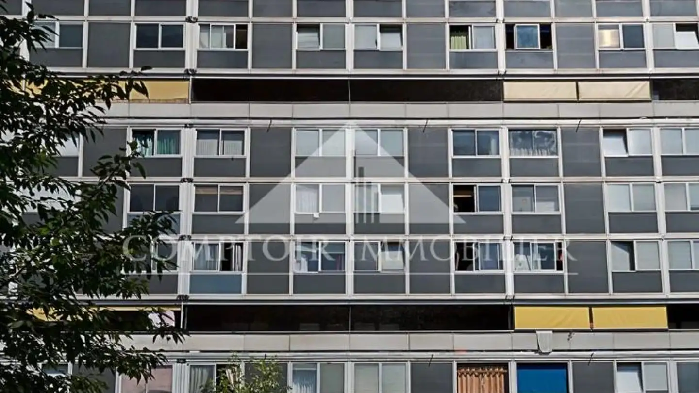 Apartment for rent - Avenue Du Lignon 58, 1219 Le Lignon