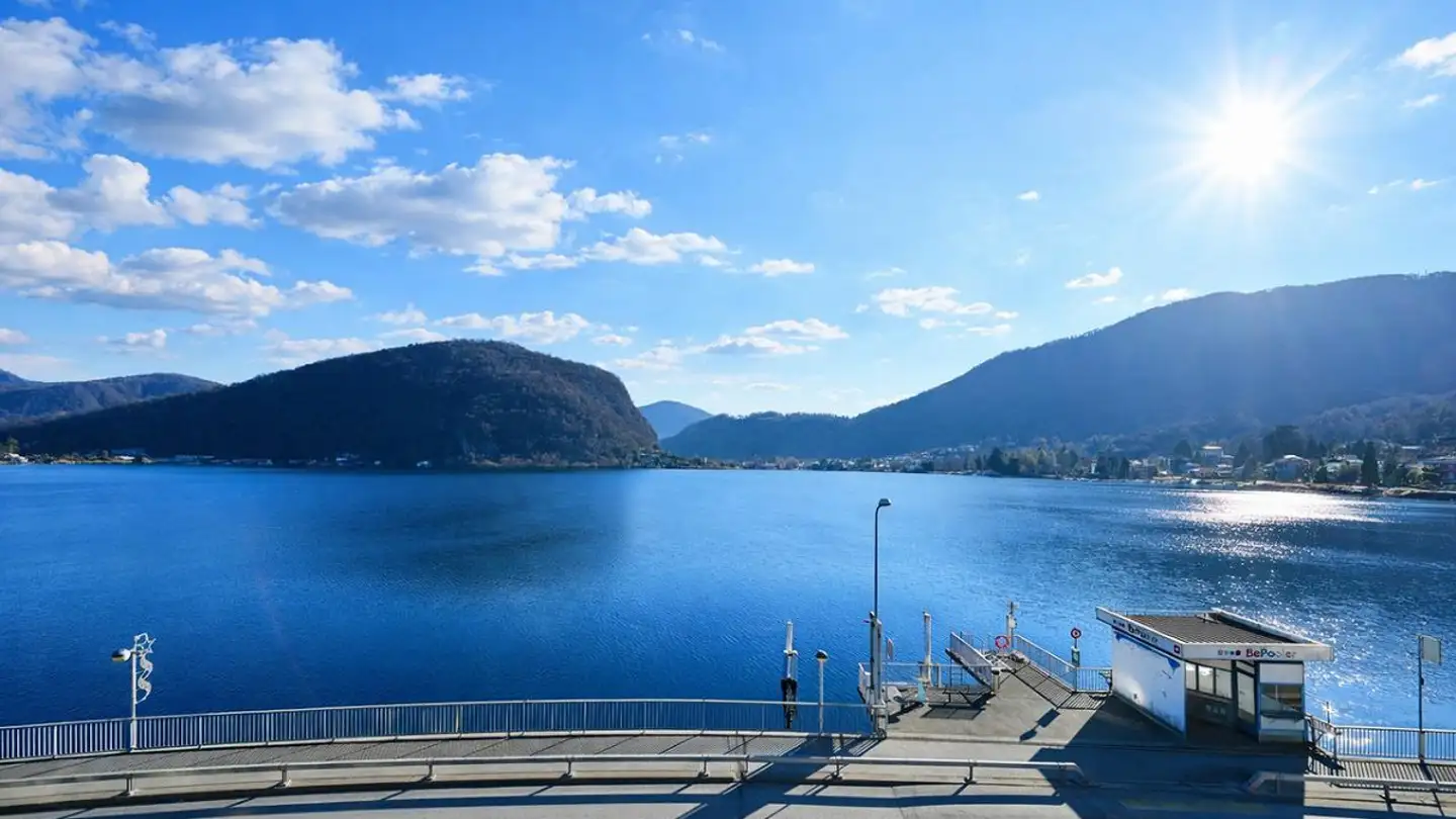Appartement à vendre - Via Lugano 6, 6988 Ponte Tresa - Photo 3