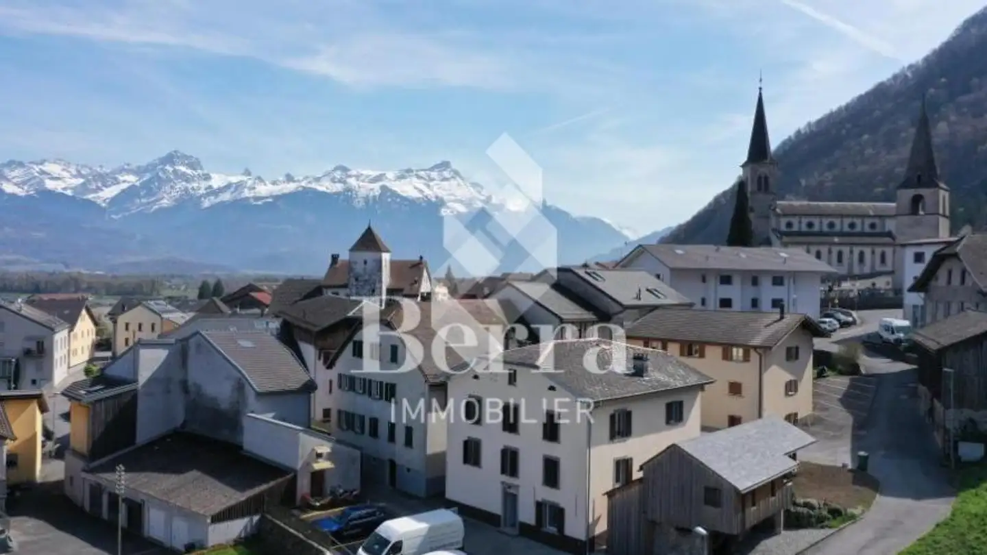 Maisonette kaufen - 1895 Vionnaz