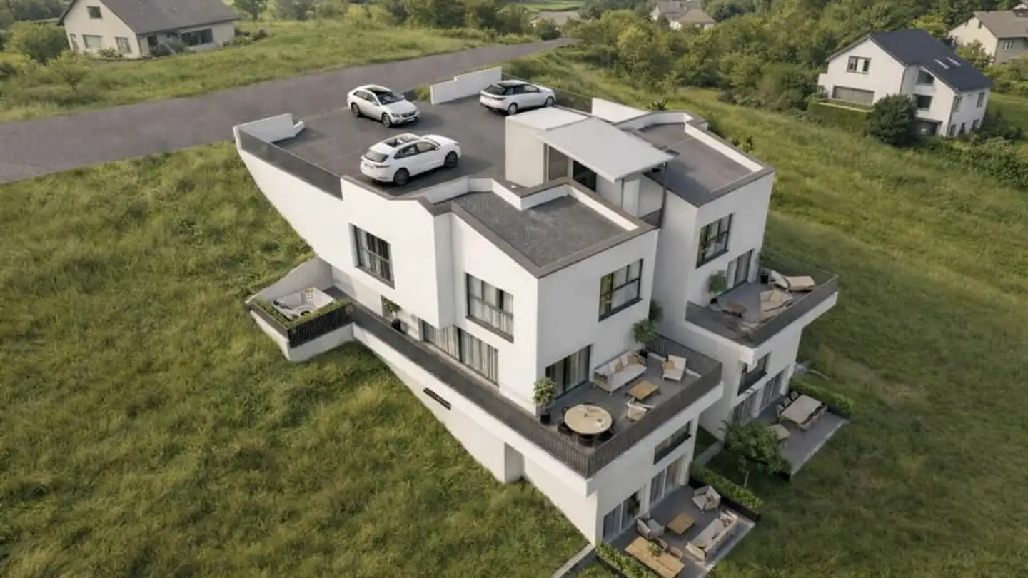 Single house for sale - 1737 Plasselb - Photo 3