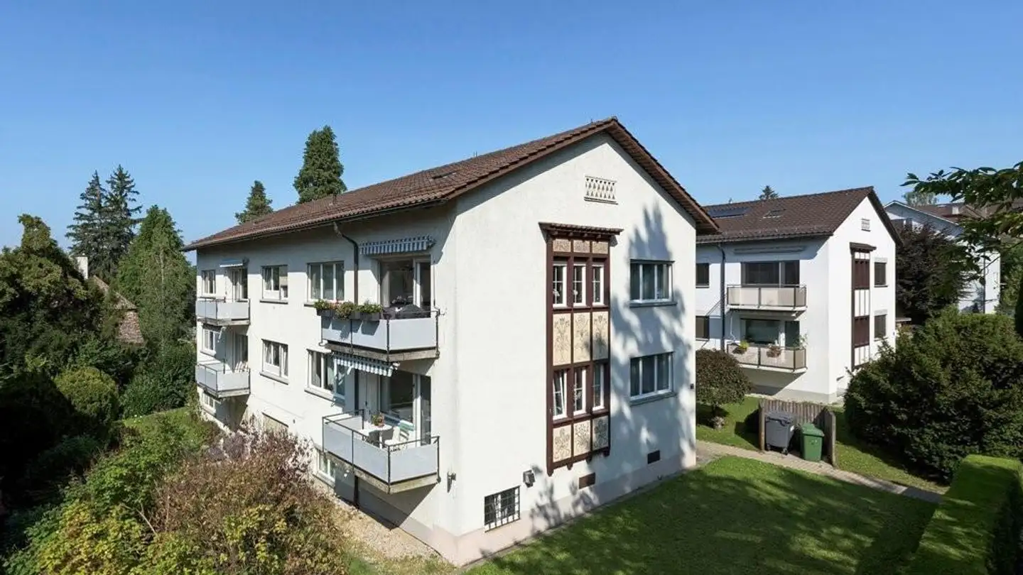 Wohnung mieten - Frohburgstrasse 77, 8006 Zürich
