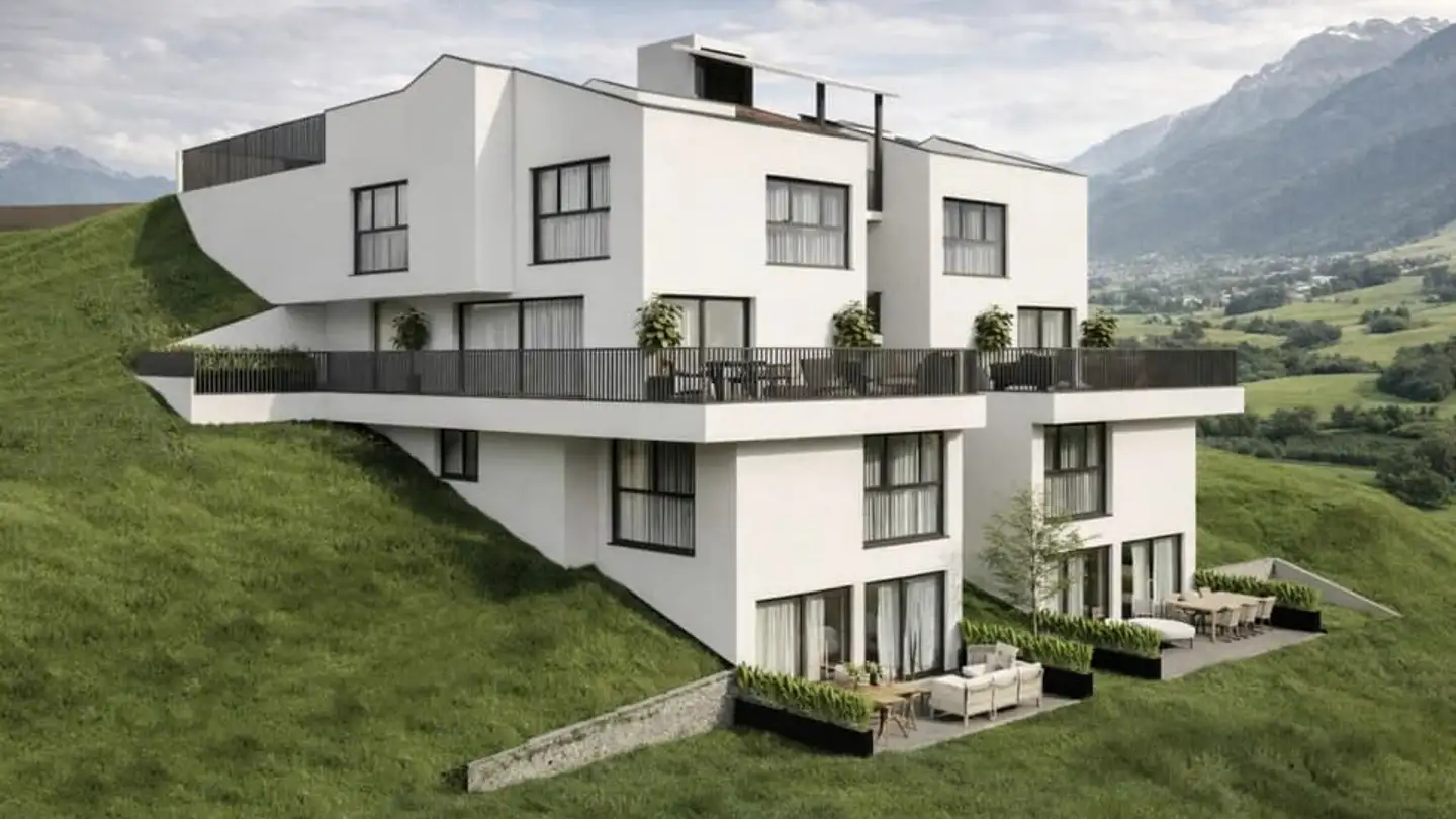 Single house for sale - 1737 Plasselb - Photo 4