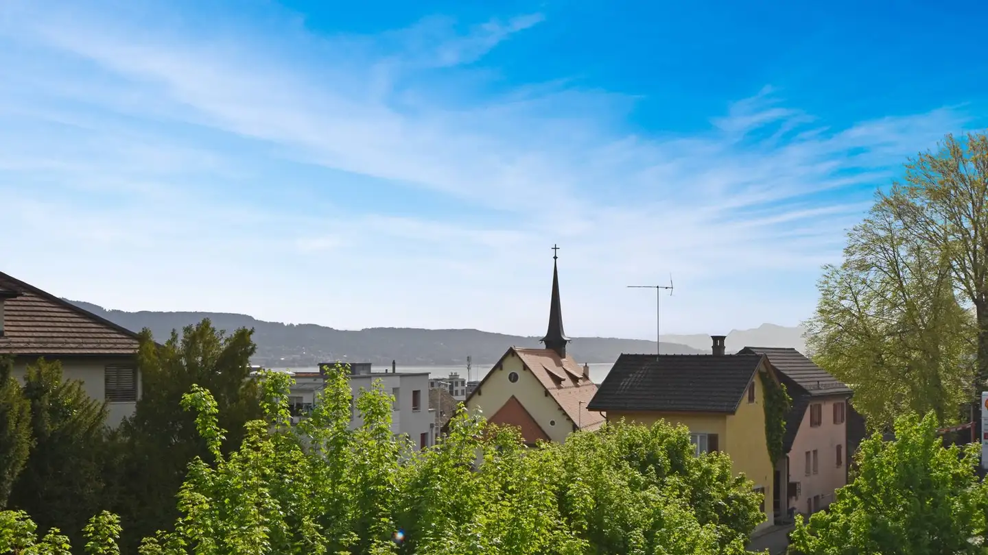 Appartement à louer - Stockerstrasse 29, 8810 Horgen