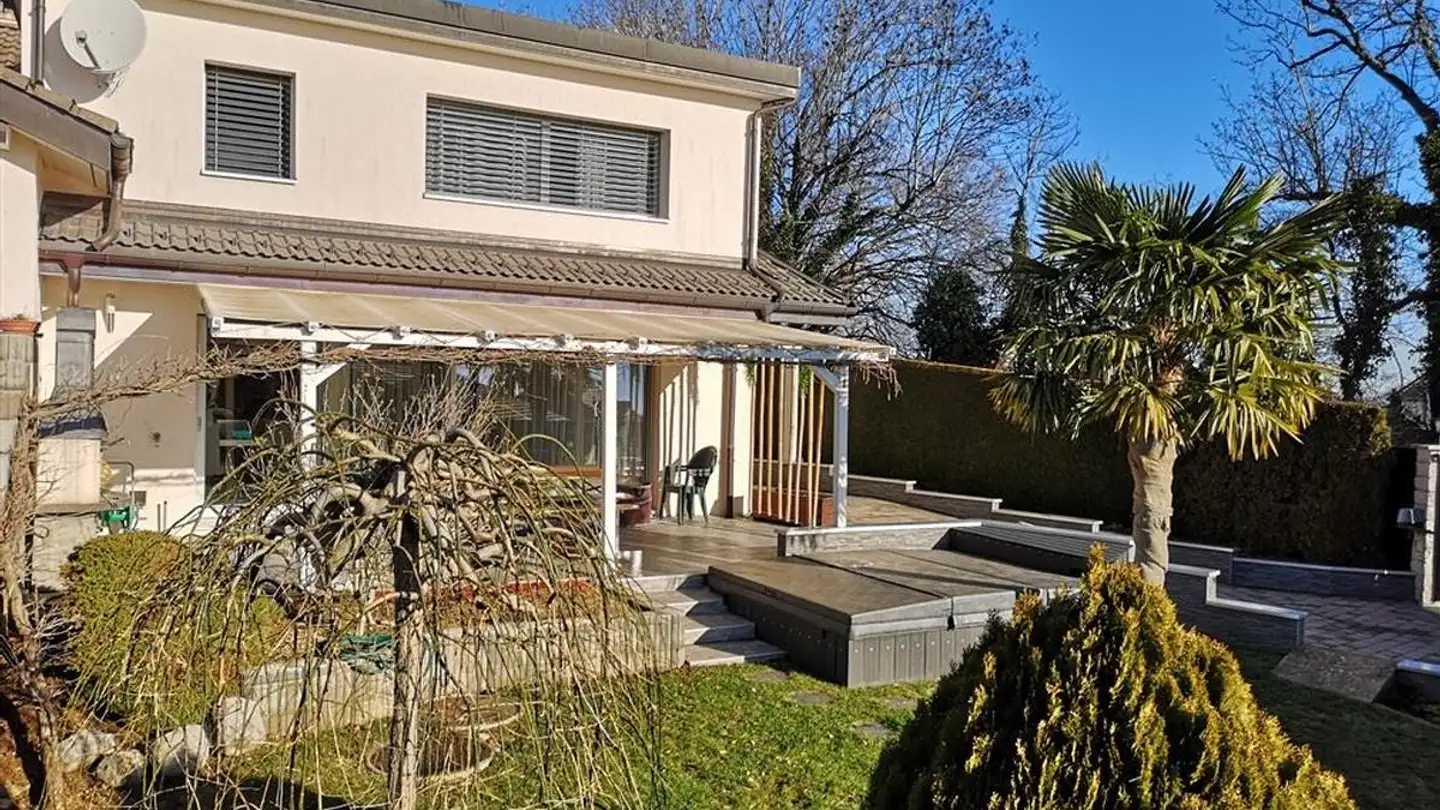 Villa à louer - Chemin des Pins 7A, 1273 Arzier-Le Muids - Photo 2