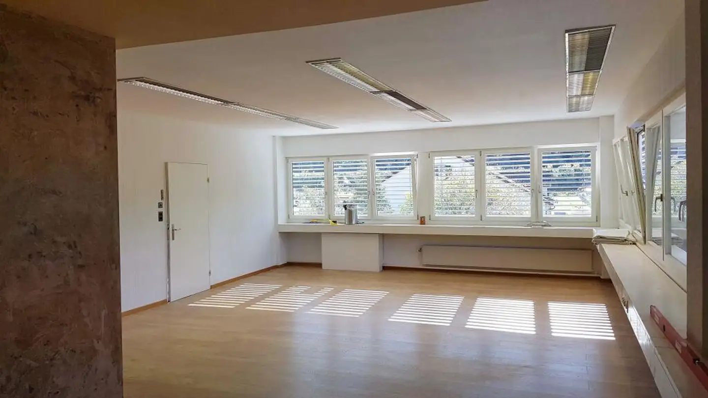 Office space for rent - Schlachthofstrasse 8, 8406 Winterthur