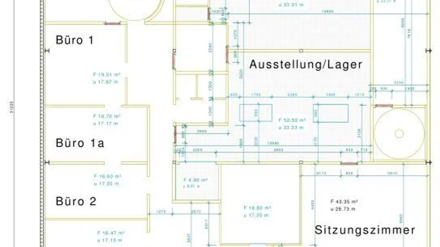 Bürofläche mieten - Schlachthofstrasse 8, 8406 Winterthur - Foto 3