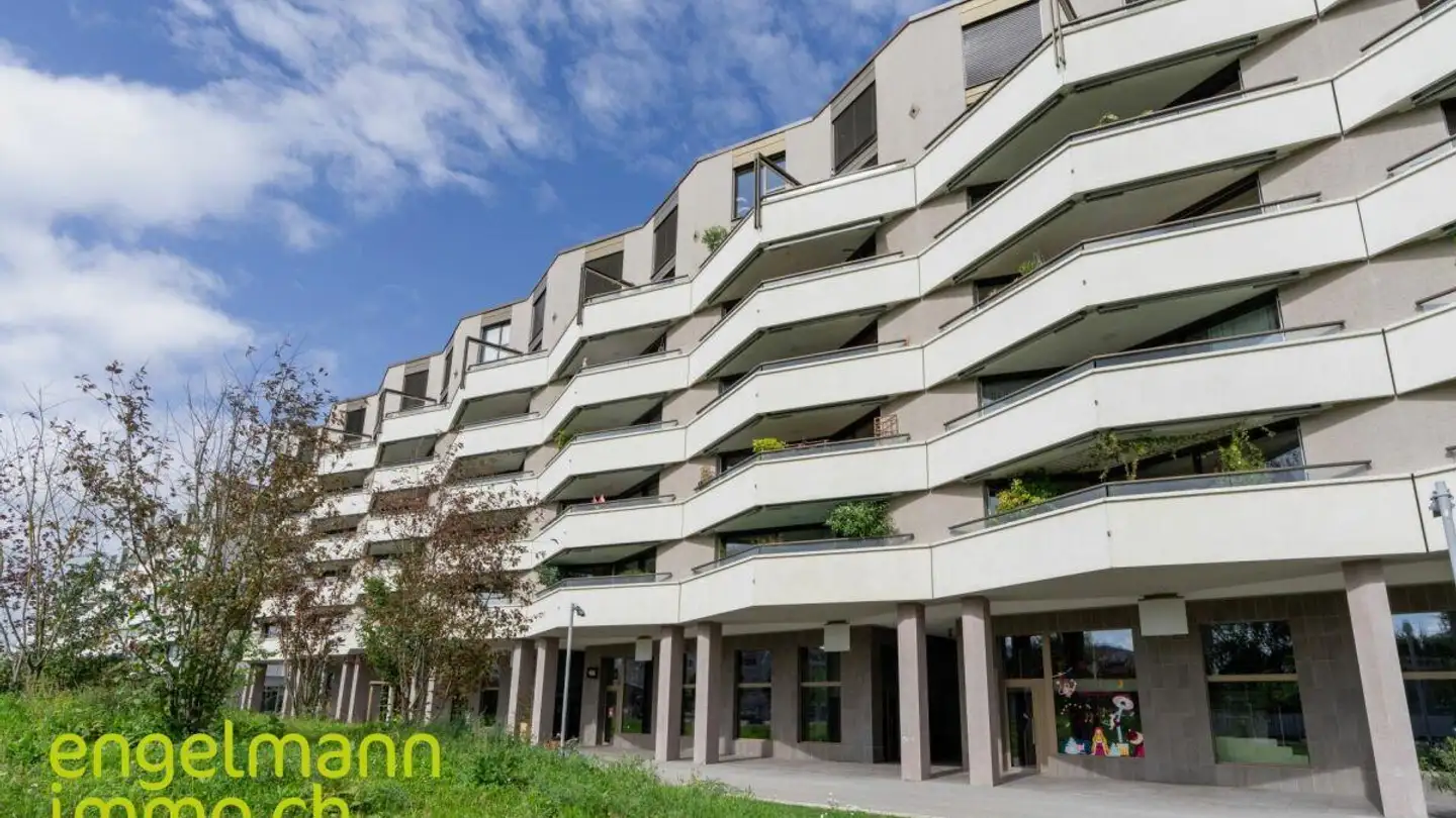 Wohnung kaufen - Gartenstrasse / Rue Des Jardins 37, 2503 Biel/Bienne