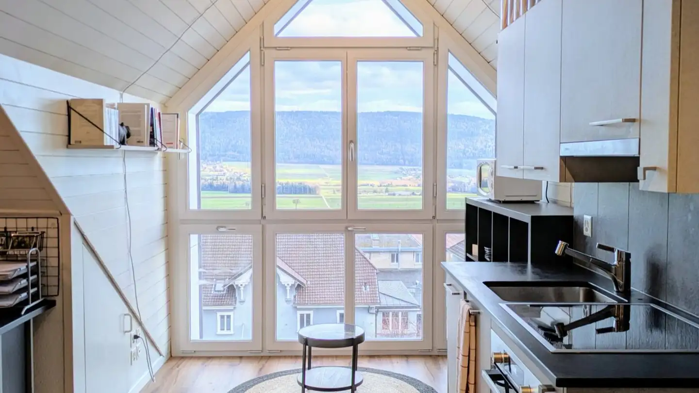 Apartment for rent - Rue Du Bois Du Pâquier 3, 2053 Cernier