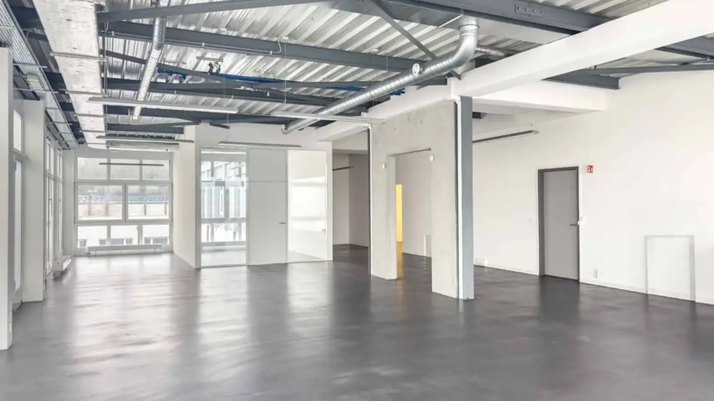 Commercial for rent - Route Des Jeunes 5, 1227 Les Acacias