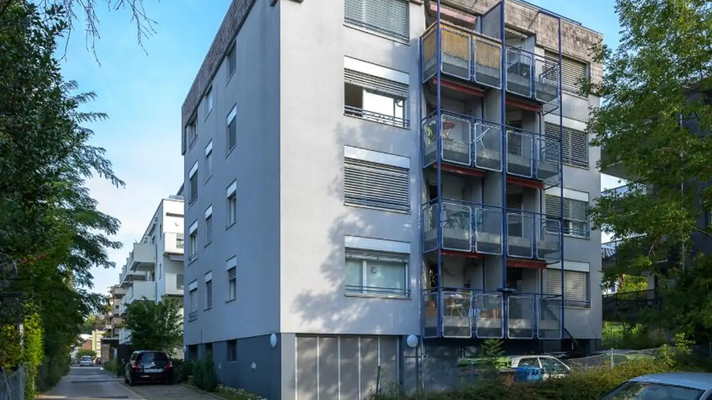 Parcheggio sotterraneo in affitto - Chemin De Bochardon 7, 1012 Lausanne