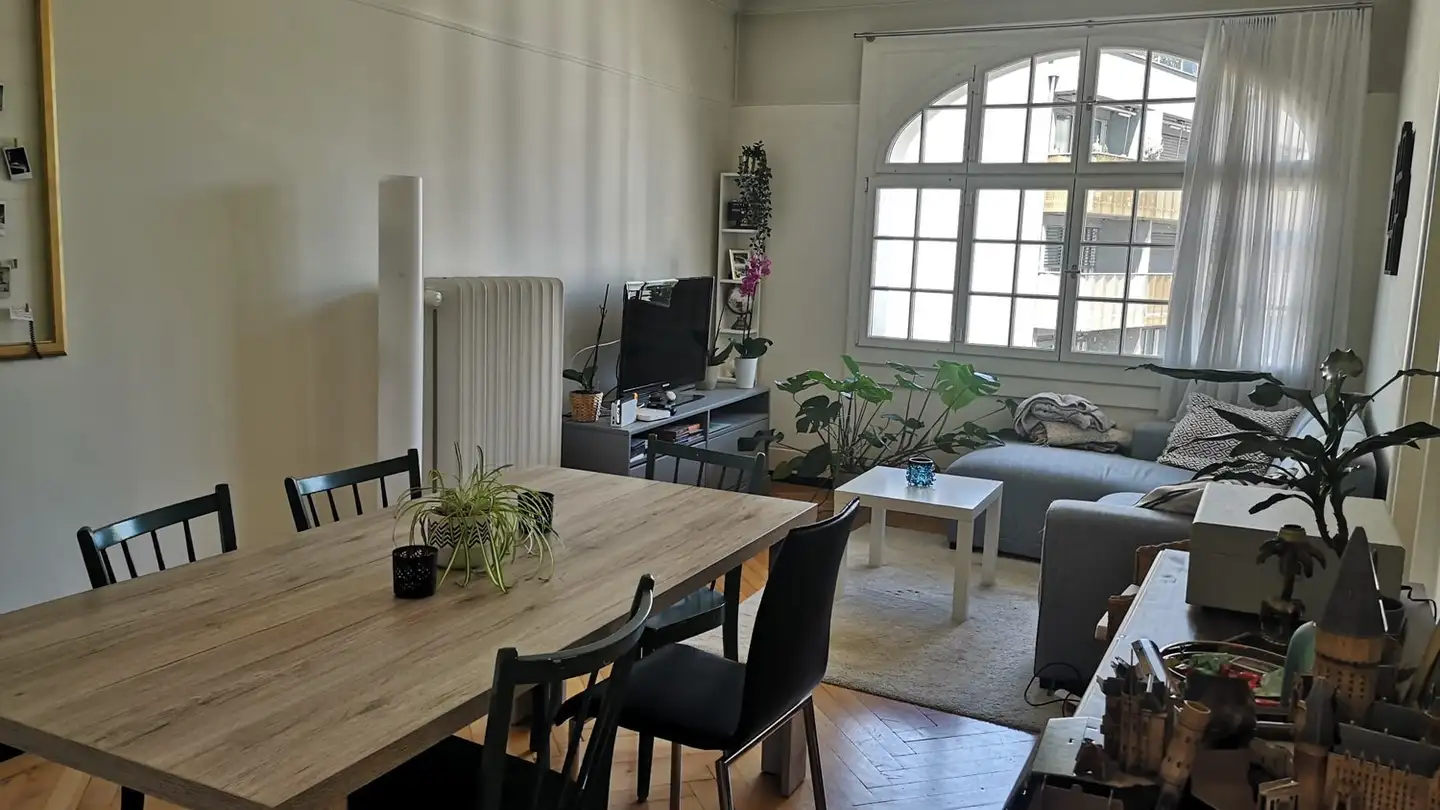 Single room for rent - 6003 Luzern - Photo 2