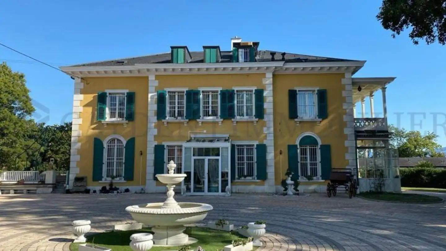 Maison individuelle à vendre - 1294 Genthod