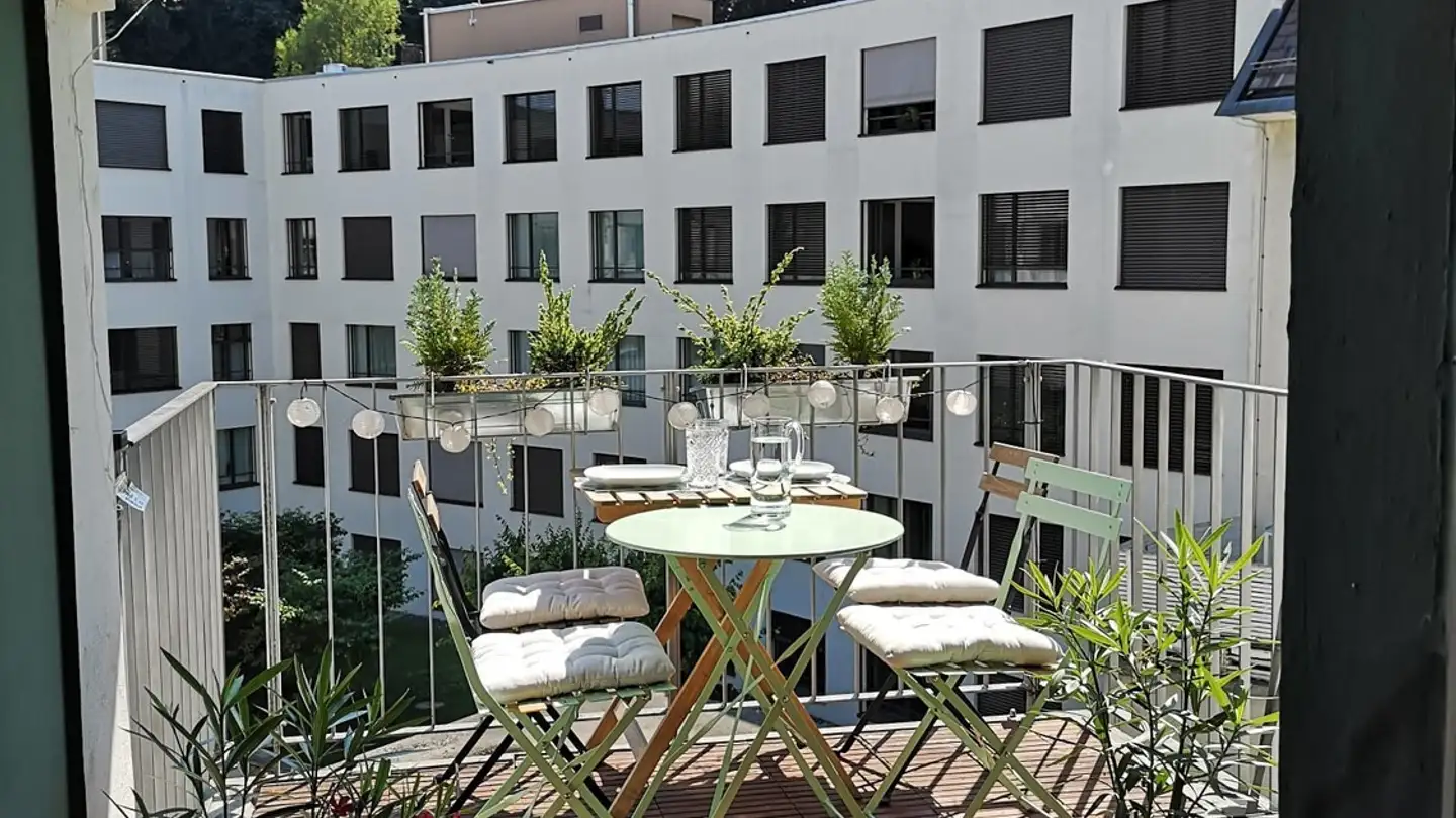 Single room for rent - 6003 Luzern - Photo 3