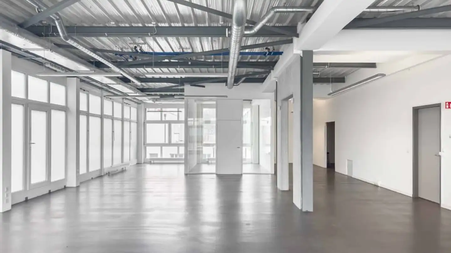 Commercial for rent - Route Des Jeunes 5, 1227 Les Acacias - Photo 3