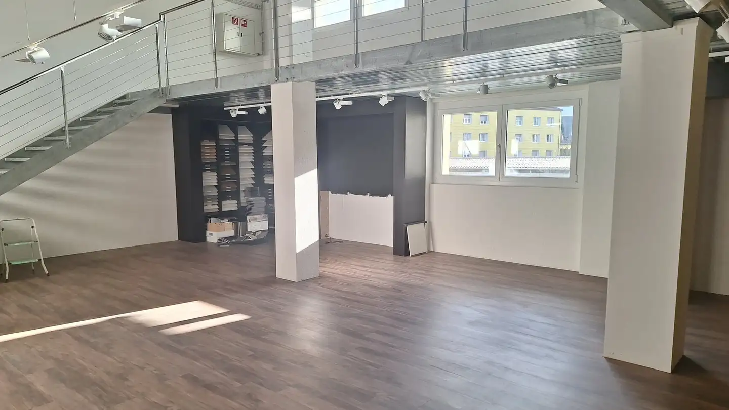 Magasin à louer - Jurastrasse 2a, 3422 Alchenflüh