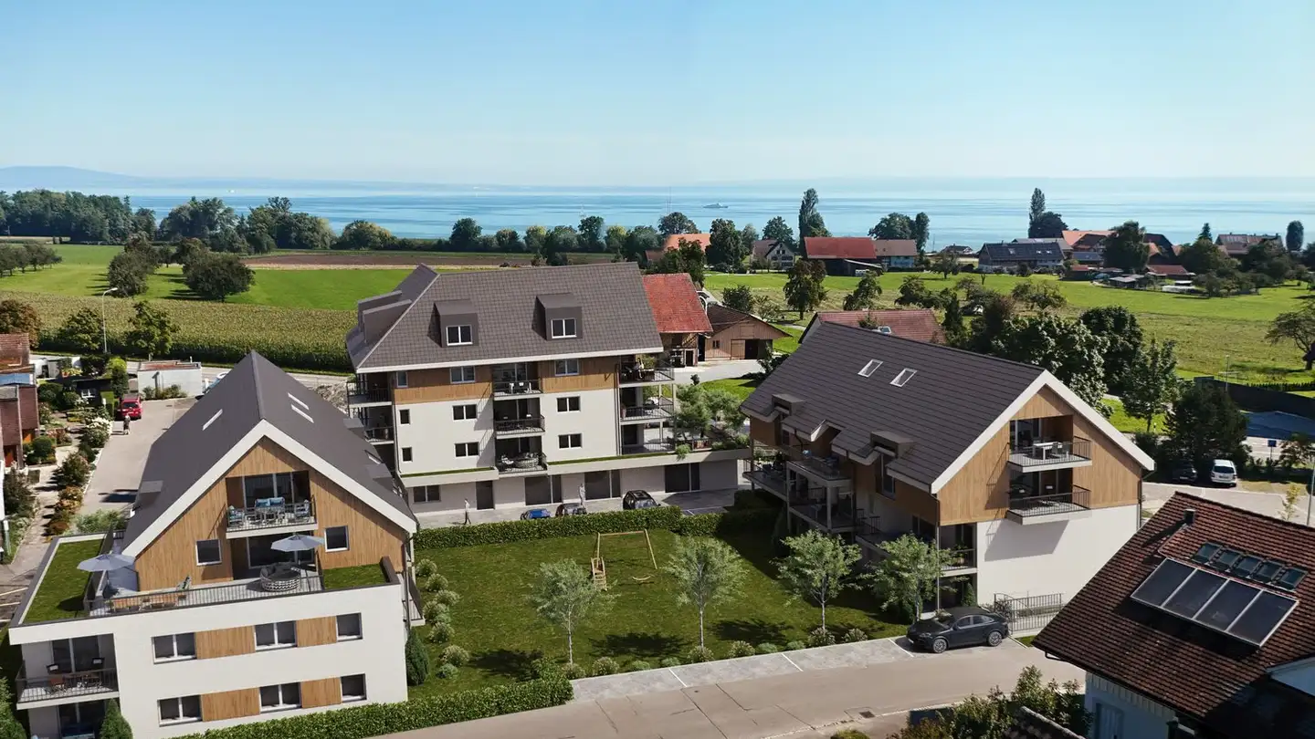 Appartamento in affitto - Fetzislohstrasse 12, 9320 Frasnacht - Foto 2