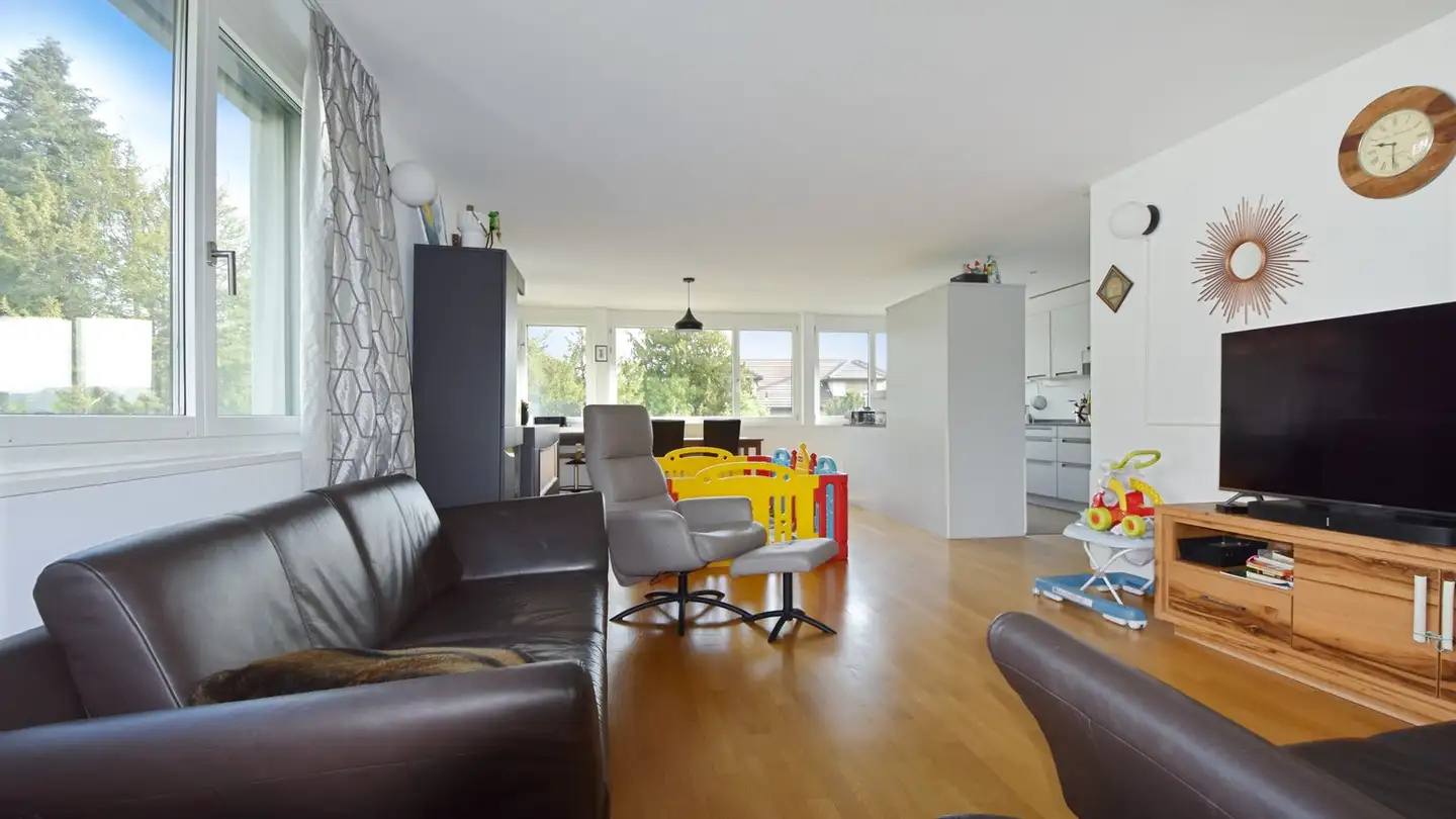 Appartement à louer - Stockerstrasse 29, 8810 Horgen - Photo 3