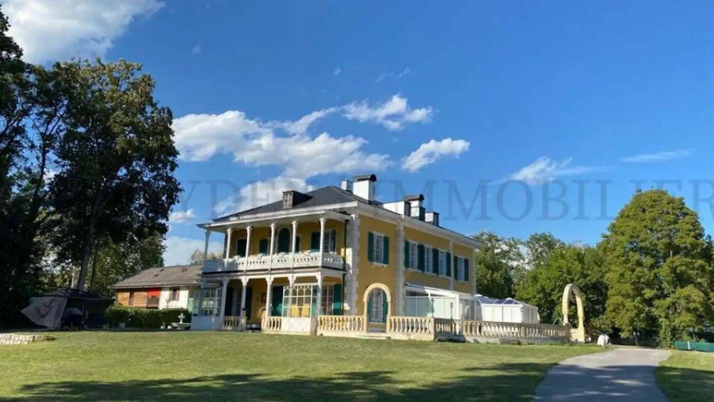 Maison individuelle à vendre - 1294 Genthod - Photo 2
