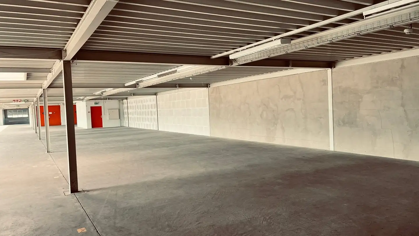 Spazio di archiviazione in affitto - Am Bruggrain 1, 4153 Reinach BL - Foto 3