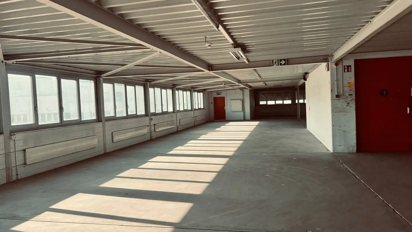 Spazio di archiviazione in affitto - Am Bruggrain 1, 4153 Reinach BL - Foto 4