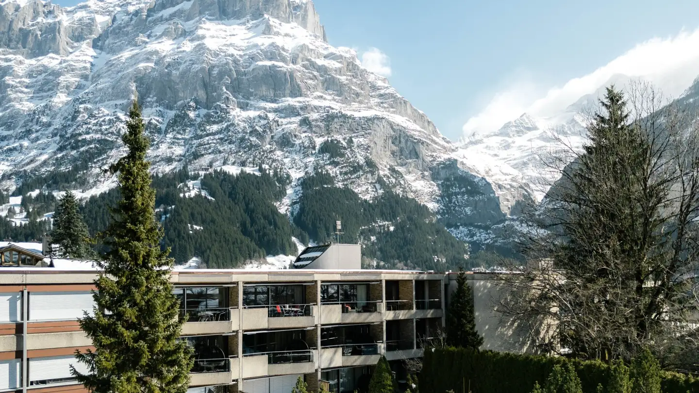 Apartment for sale - Dorfstrasse, 3818 Grindelwald