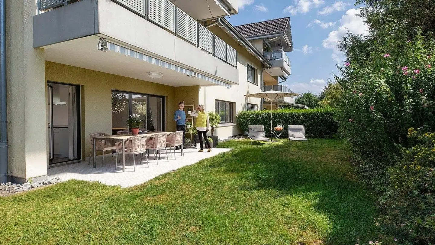 Apartment for rent - Bollhofweg 8, 5610 Wohlen AG - Photo 3