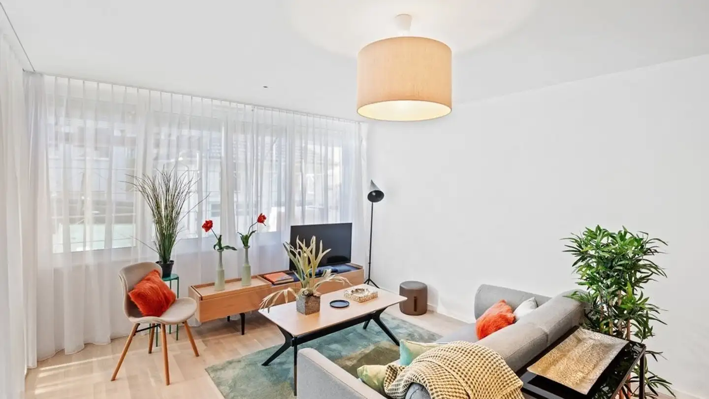 Appartamento in affitto - Chemin De La Colline 4, 1007 Lausanne - Photo 4