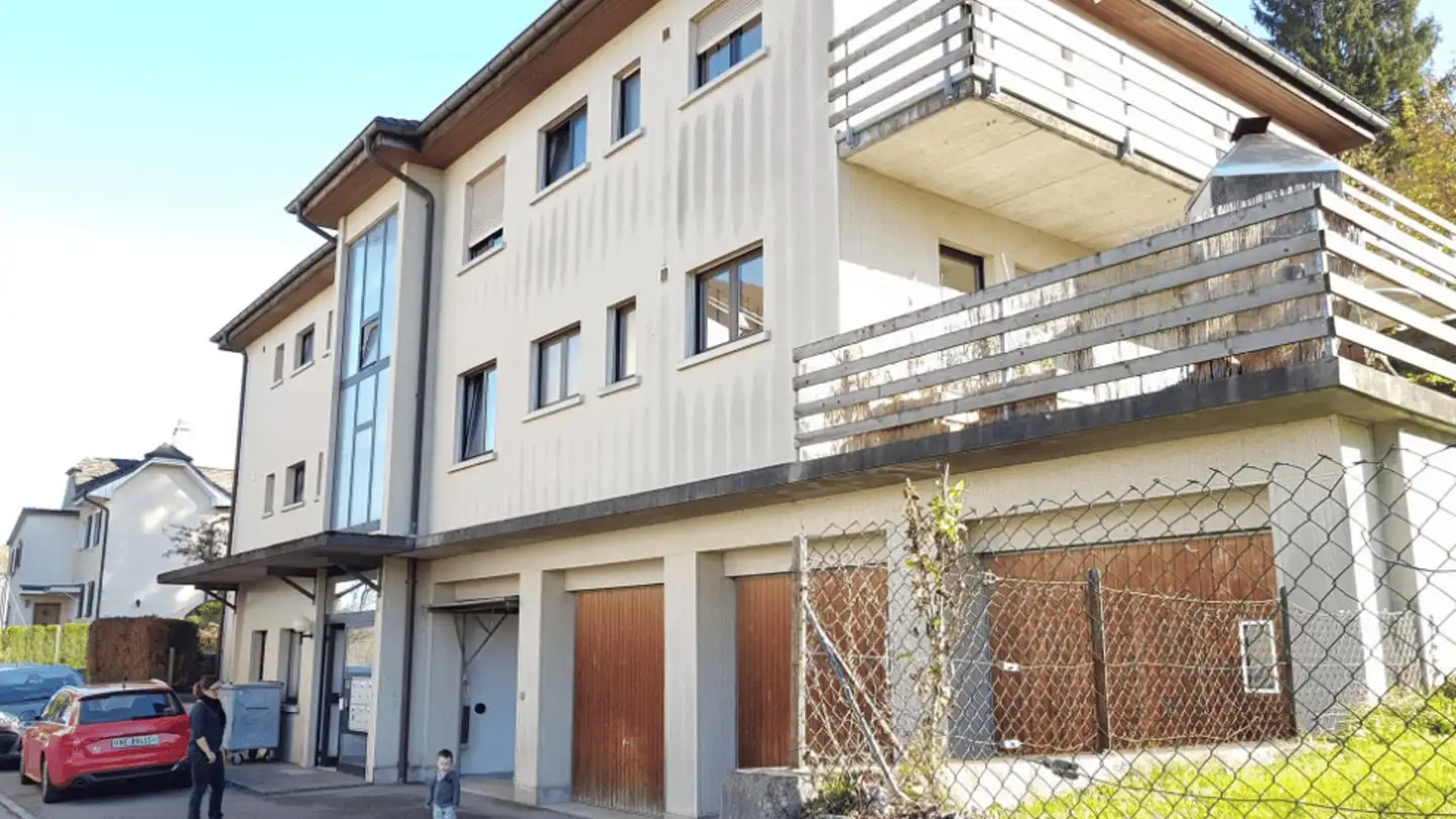 Apartment for rent - Champs Du Moulin 9, 2853 Courfaivre