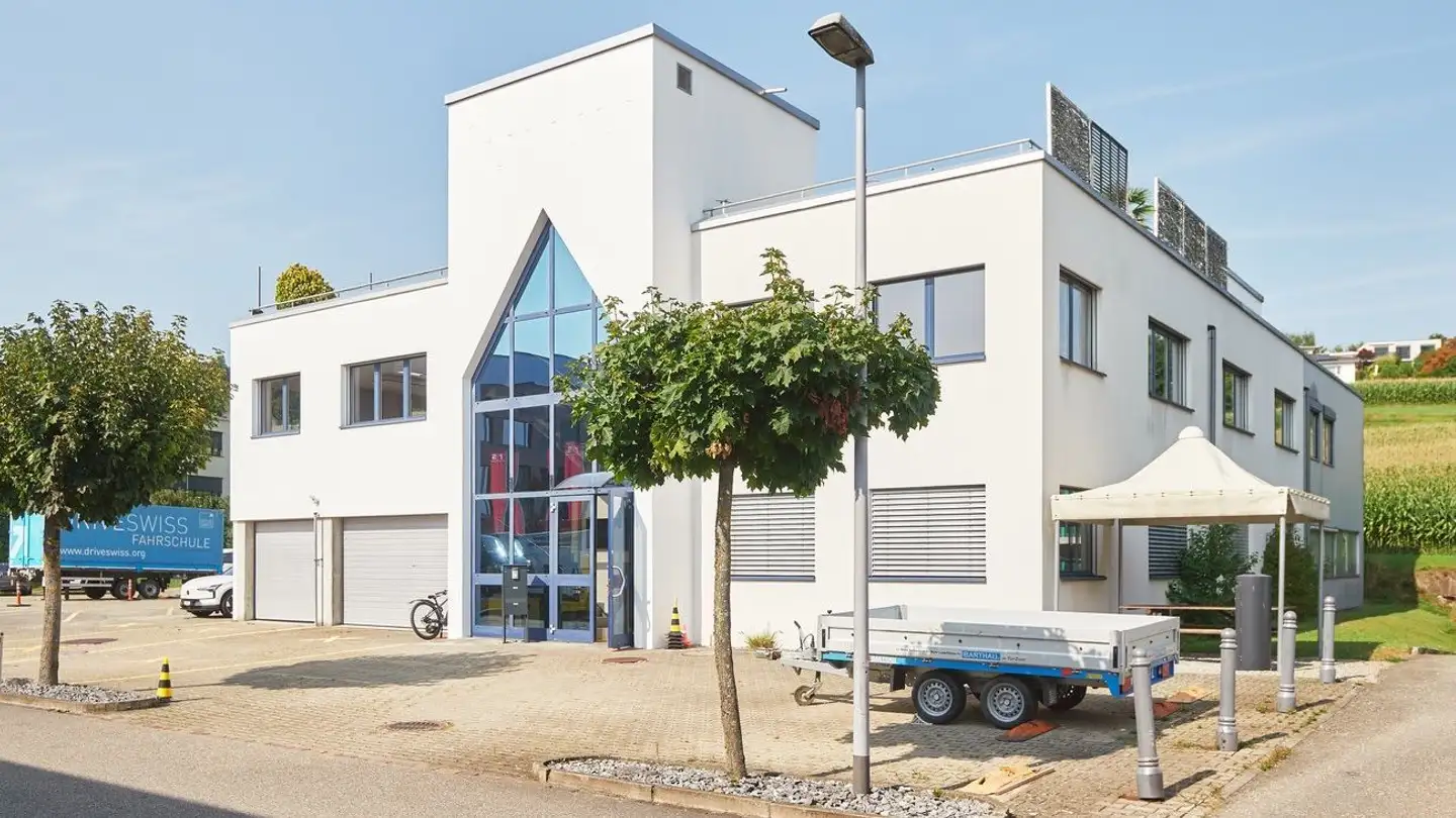 Office space for rent - Breitistrasse 7, 5610 Wohlen AG